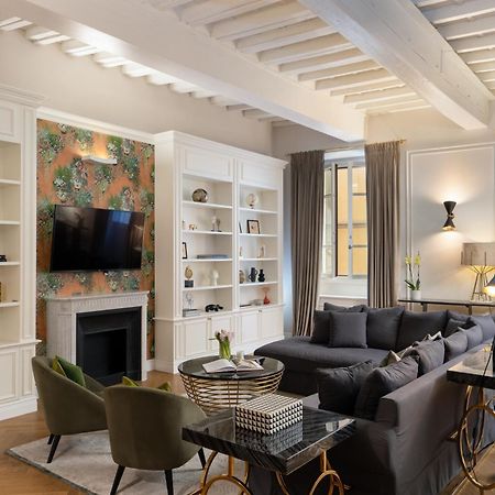 Bargello Penthouse Luxury Apartment In Florence By Palazzo Pazz Vitali 外观 照片
