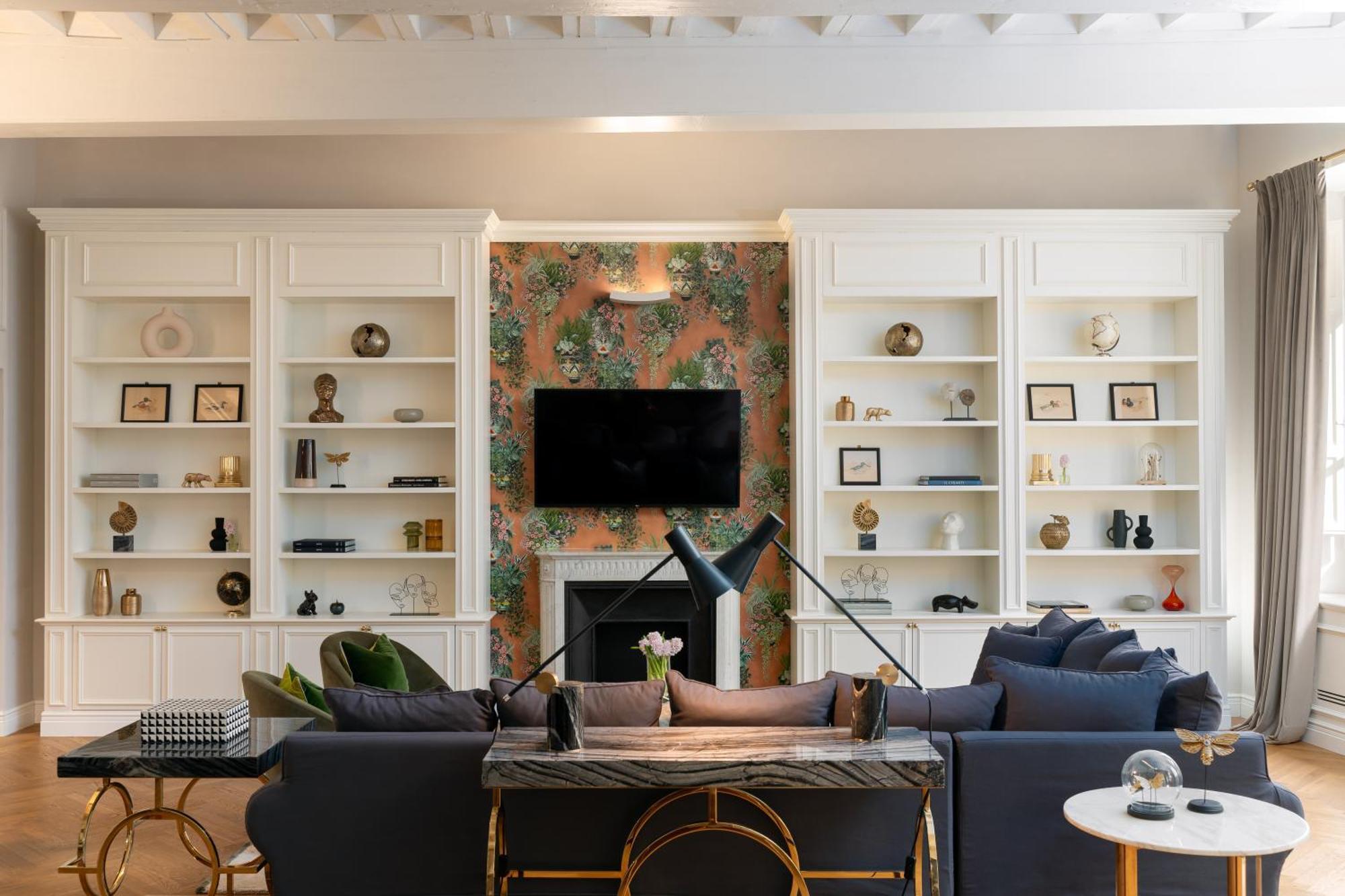 Bargello Penthouse Luxury Apartment In Florence By Palazzo Pazz Vitali 外观 照片