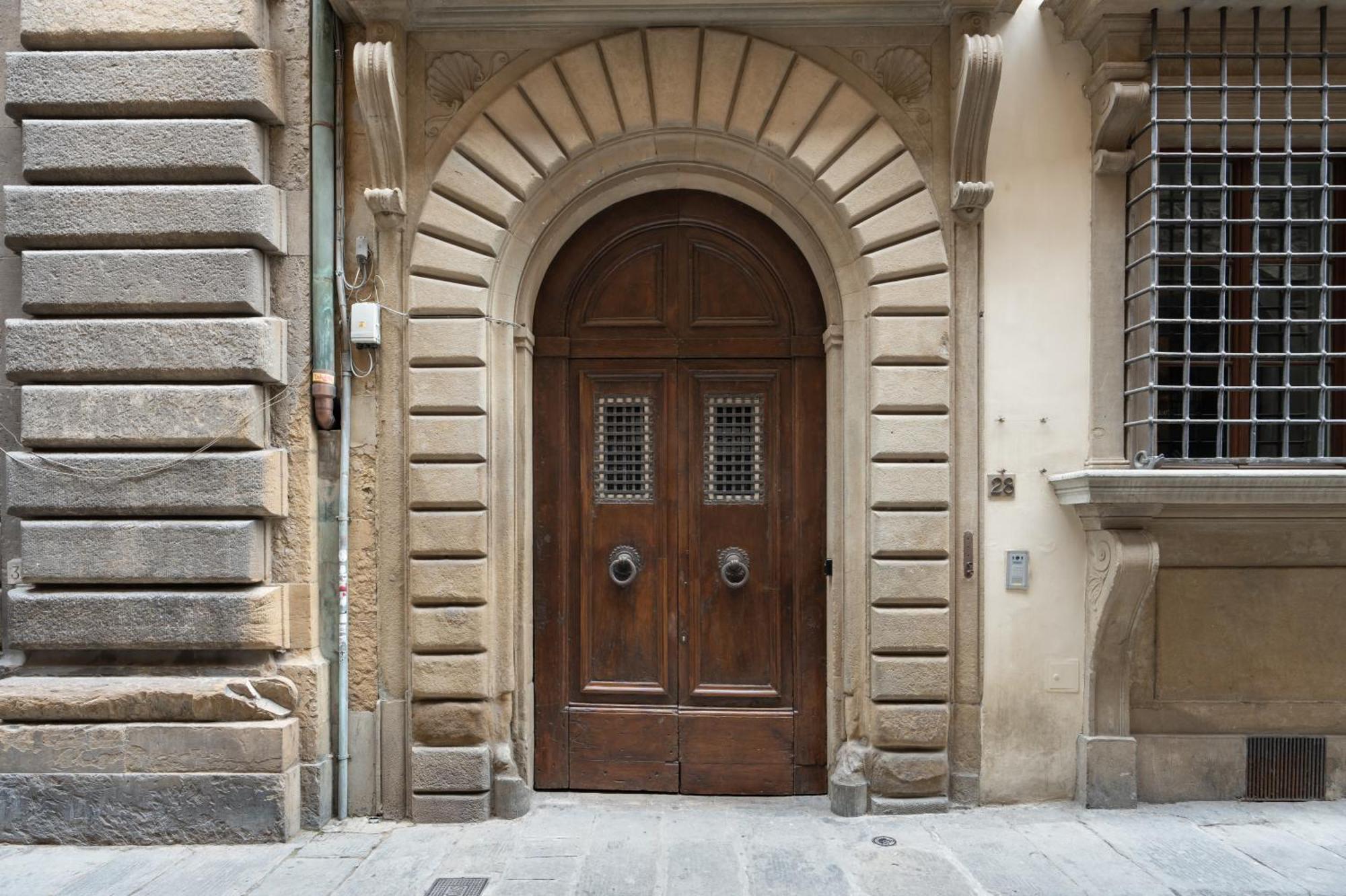 Bargello Penthouse Luxury Apartment In Florence By Palazzo Pazz Vitali 外观 照片