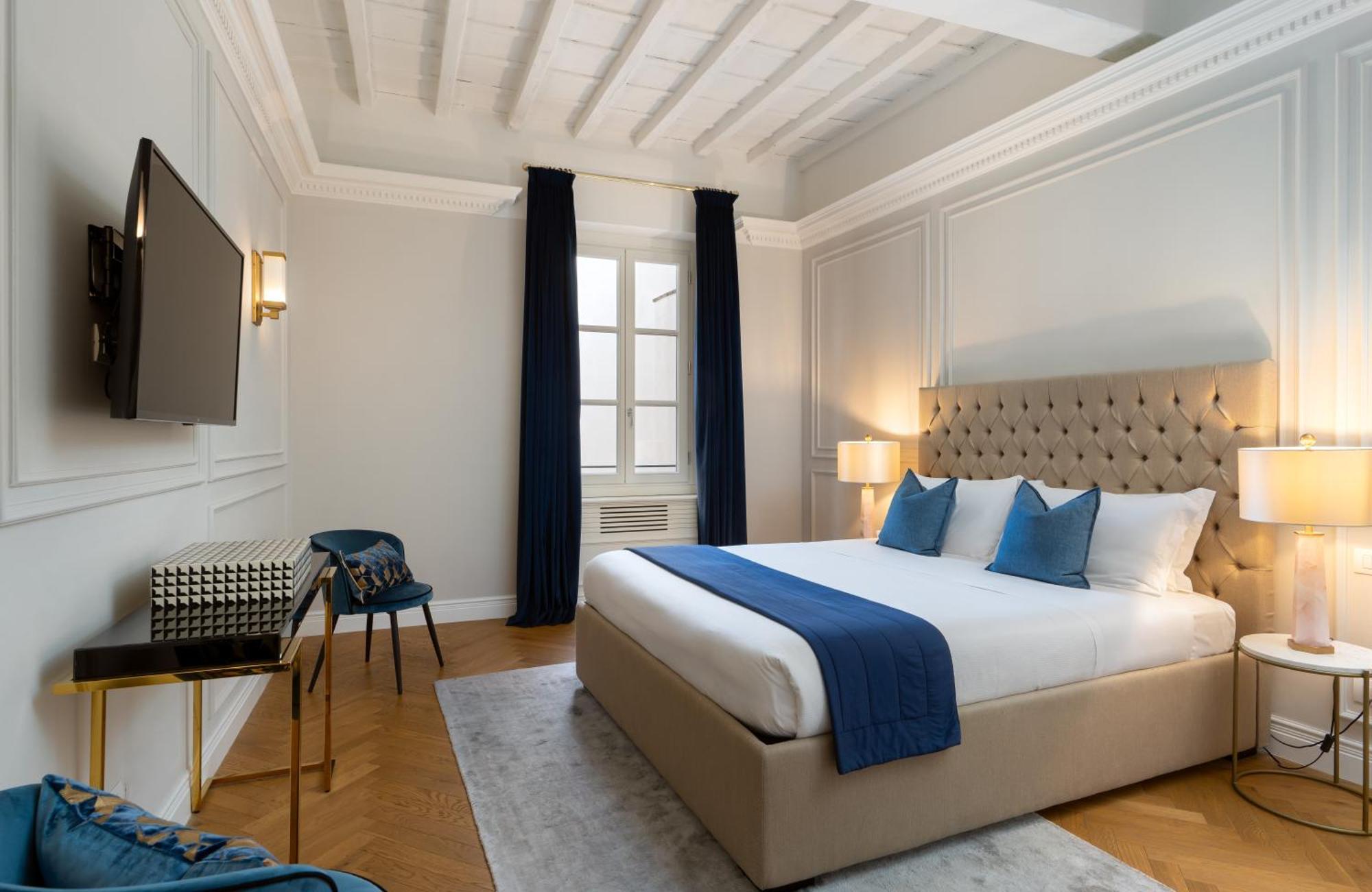 Bargello Penthouse Luxury Apartment In Florence By Palazzo Pazz Vitali 外观 照片