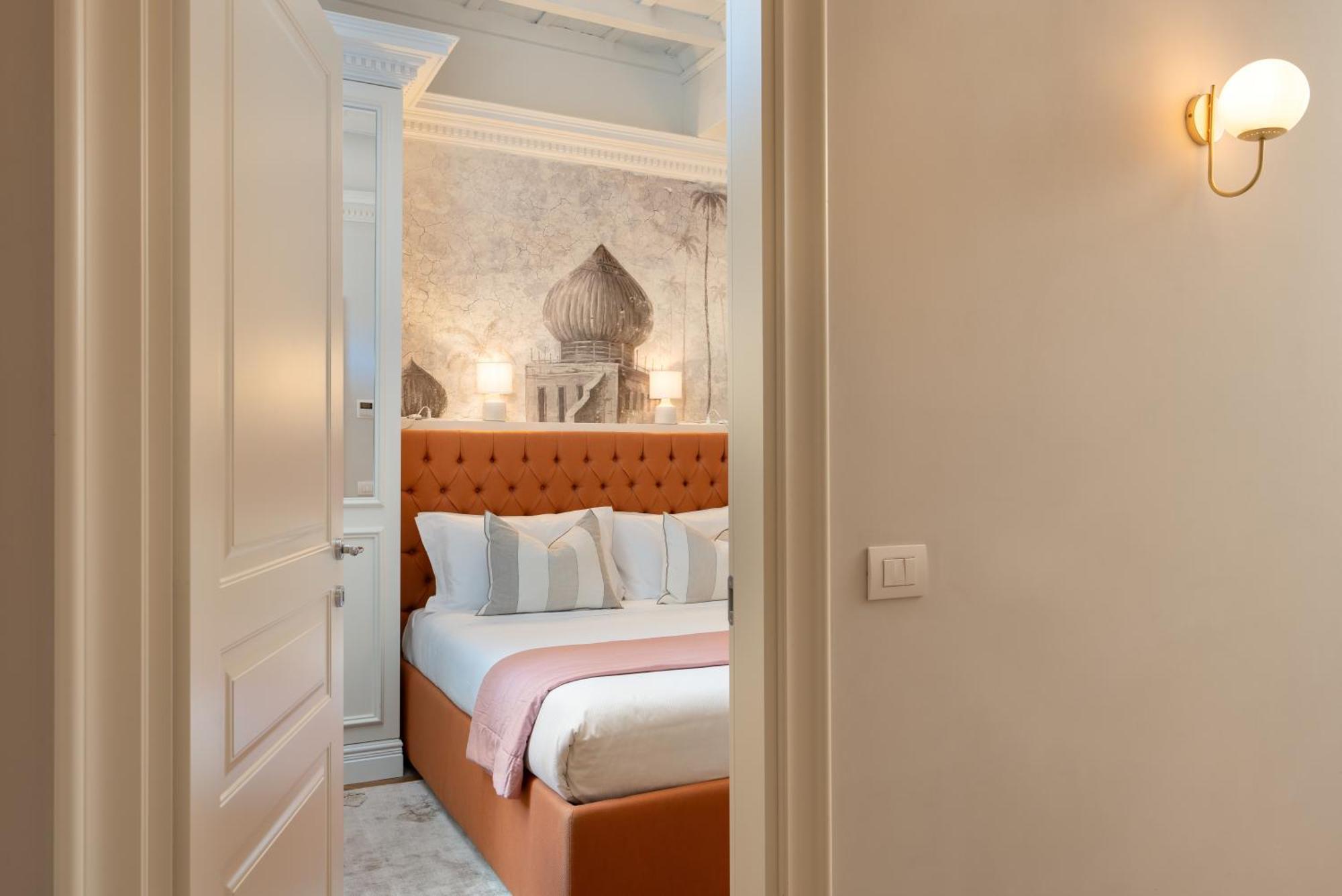 Bargello Penthouse Luxury Apartment In Florence By Palazzo Pazz Vitali 外观 照片
